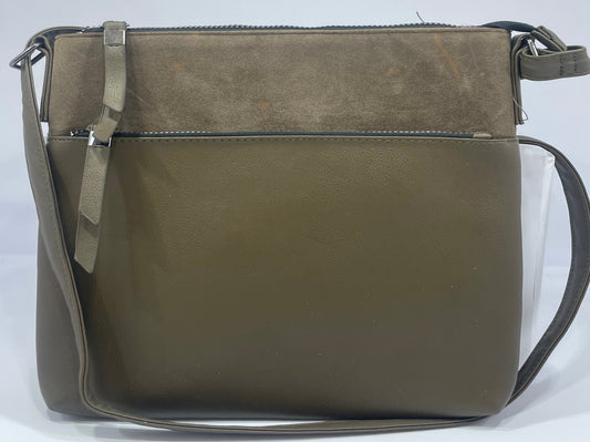 Atmosphere Army Green Crossbody