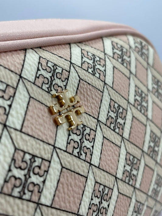 Tory Burch Pink Wristlet Purse