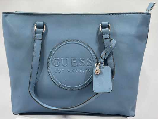 Guess Carryall Bag – Blue