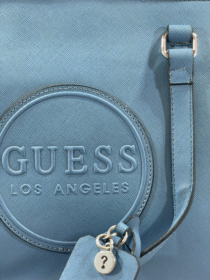 Guess Carryall Bag – Blue