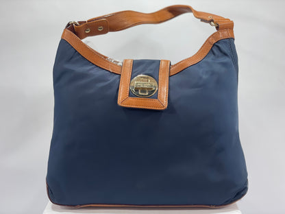 Kate Spade Hobo Nylon –  Navy Blue