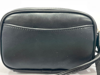 Zara Black Metal Trim Crossbody