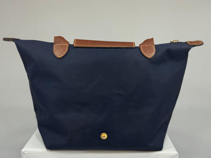 Longchamp Nylon Bag – Navy Blue (Le Pliage)