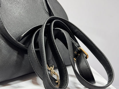 Kate Spade Reiley Laurel Way Purse – Black